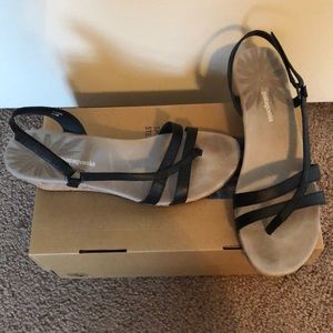 Patagonia wedge sandals